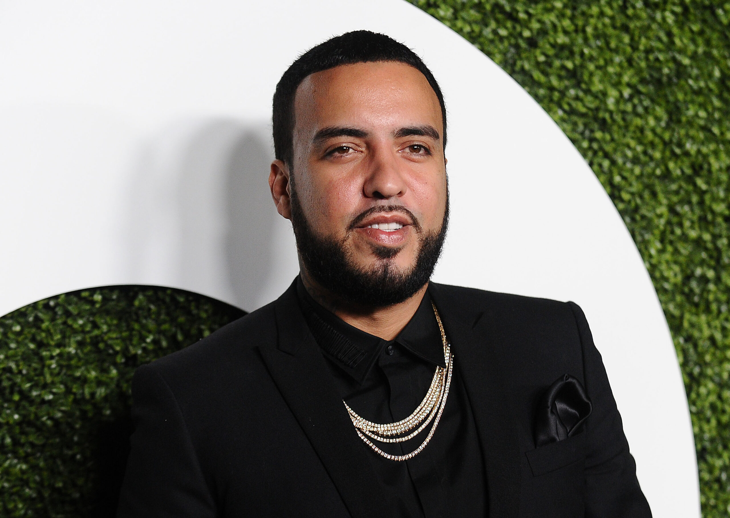 LOS ANGELES, CA - DECEMBER 08:  French Montana attends the GQ Men of the Year party at Chateau Marmont on December 8, 2016 in Los Angeles, California.  (Photo by Jason LaVeris/FilmMagic)